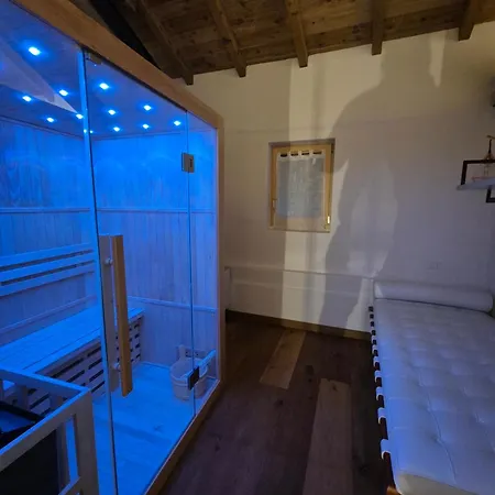 Dimora Del Serva Semesterbostad