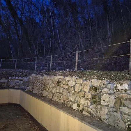 Dimora Del Serva Feriehus