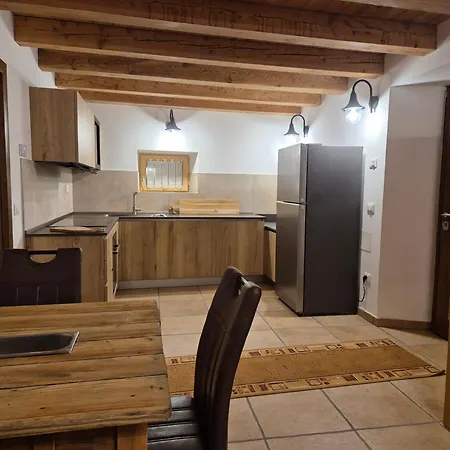 Feriehus Dimora Del Serva