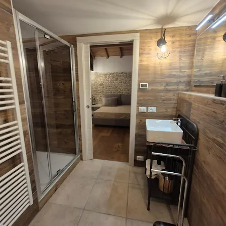 Semesterbostad Dimora Del Serva Belluno