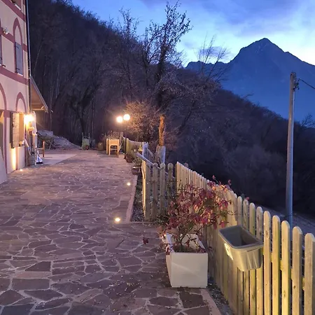 Semesterbostad Dimora Del Serva