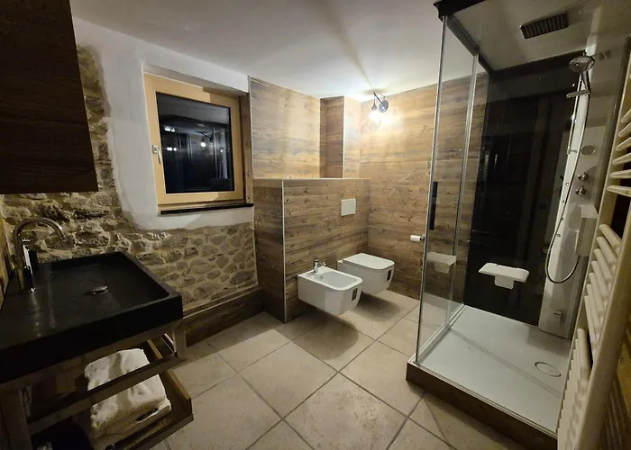 Feriehus Dimora Del Serva Belluno