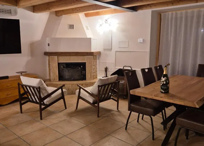 Dimora Del Serva بيت للعطل