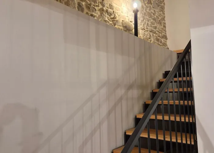 Dimora Del Serva Feriehus Belluno