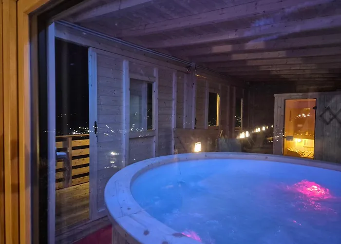 Semesterbostad Dimora Del Serva Belluno