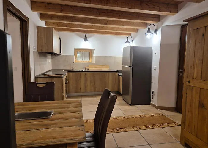 Feriehus Dimora Del Serva