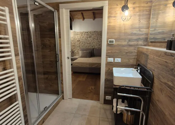 Feriehus Dimora Del Serva Belluno