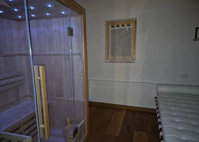 Semesterbostad Dimora Del Serva Belluno