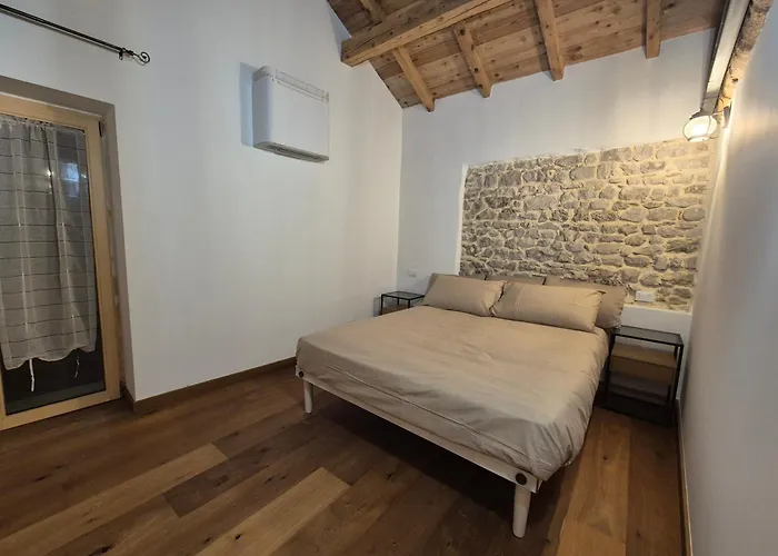 Semesterbostad Dimora Del Serva Belluno