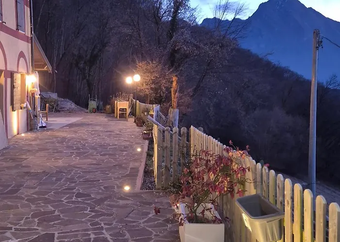 Feriehus Dimora Del Serva